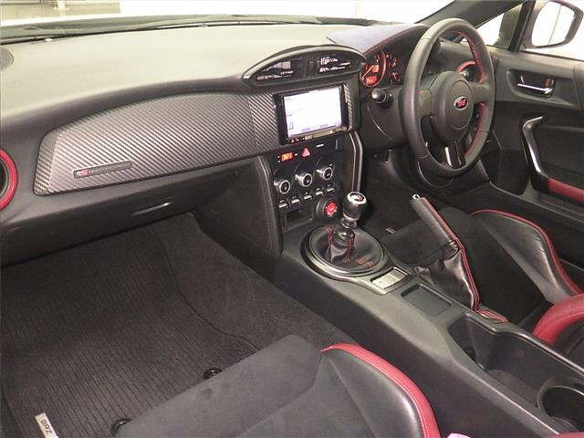 SUBARU BRZ
