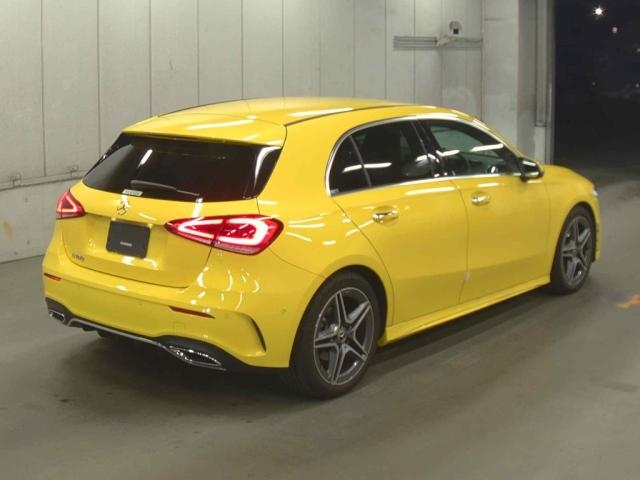 MERCEDES-BENZ A-CLASS