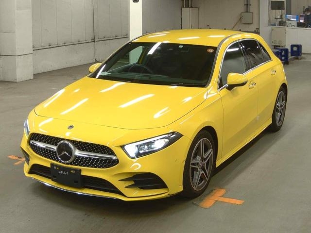MERCEDES-BENZ A-CLASS