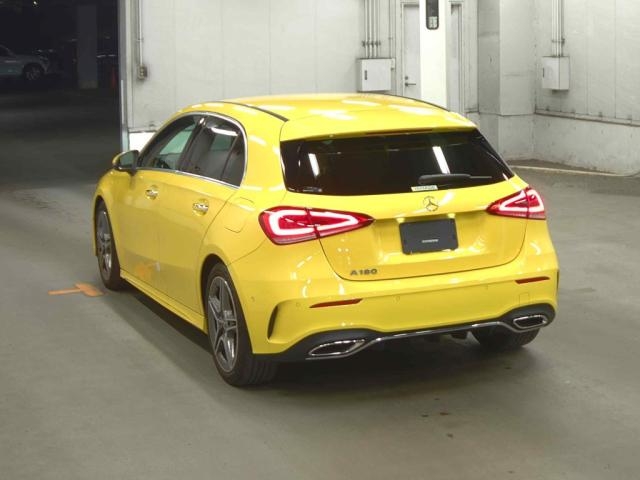 MERCEDES-BENZ A-CLASS