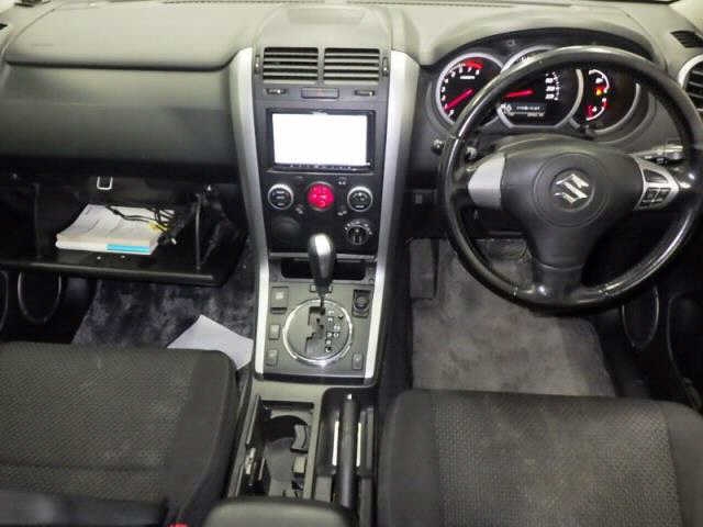 SUZUKI ESCUDO