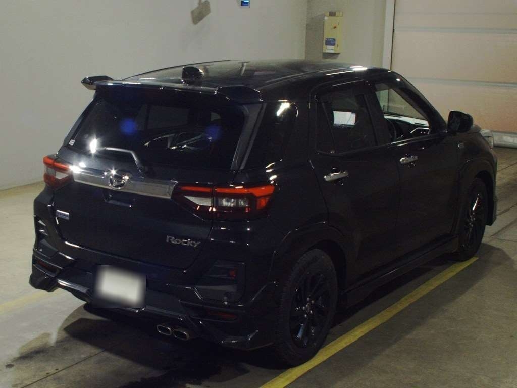 DAIHATSU ROCKY