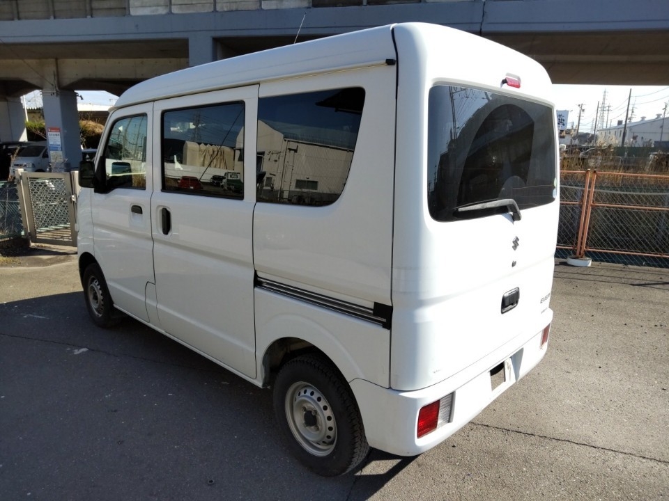 SUZUKI EVERY