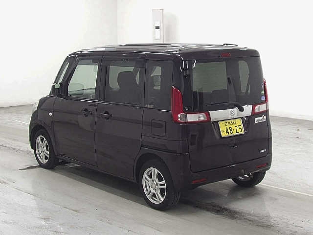 SUZUKI SPACIA