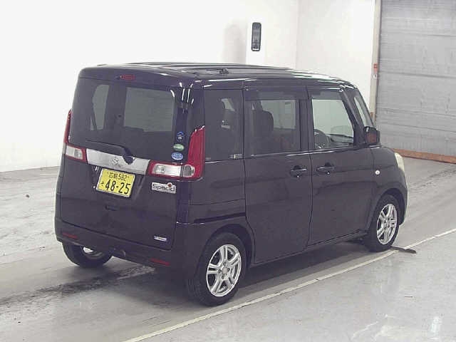 SUZUKI SPACIA