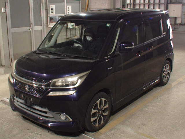 SUZUKI SOLIO