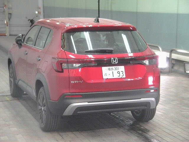 HONDA WR-V