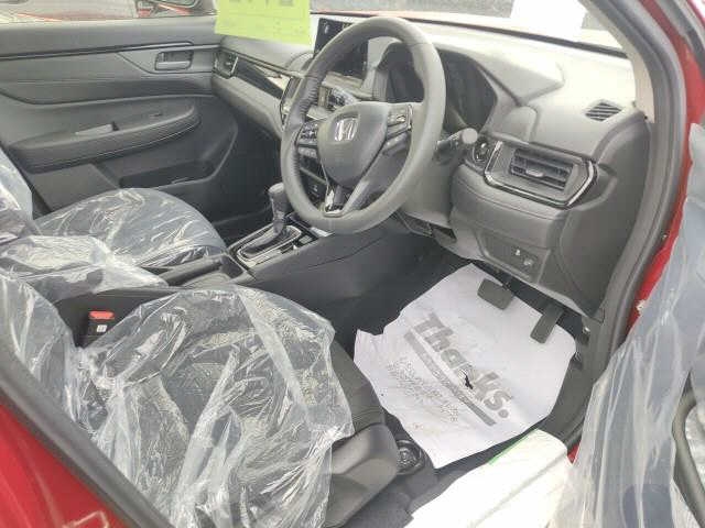 HONDA WR-V