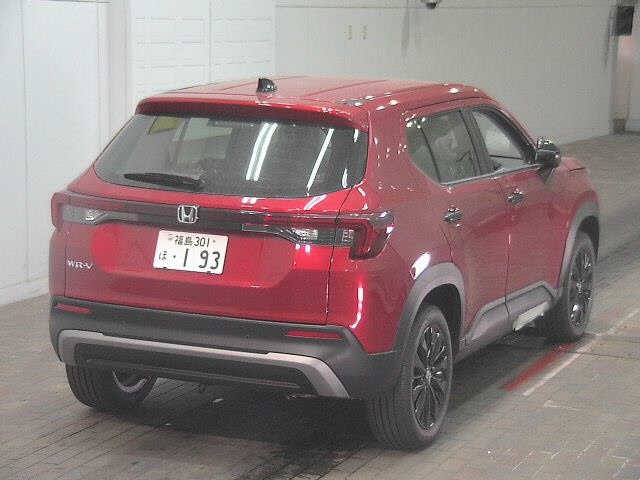HONDA WR-V