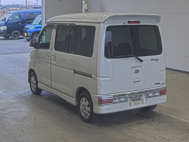 DAIHATSU ATRAI