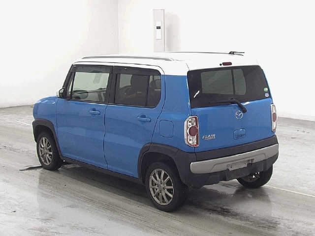 MAZDA FLAIR CROSSOVER