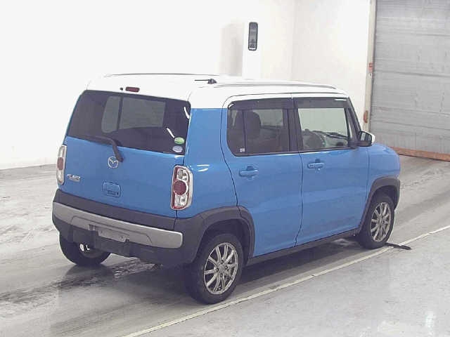 MAZDA FLAIR CROSSOVER