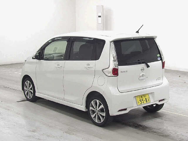 NISSAN DAYZ