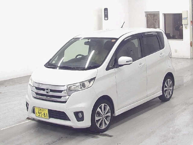 NISSAN DAYZ