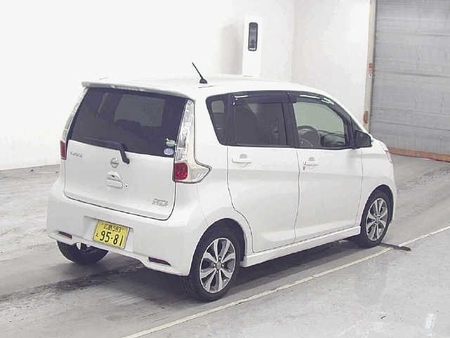 NISSAN DAYZ