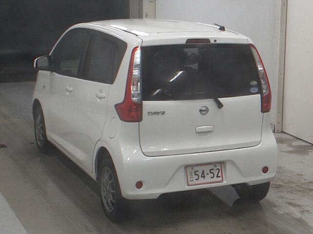 NISSAN DAYZ