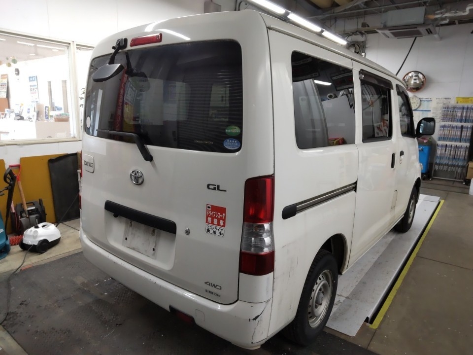 TOYOTA TOWN ACE