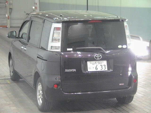 TOYOTA SIENTA