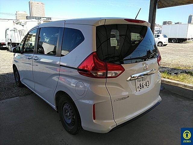 HONDA FREED+