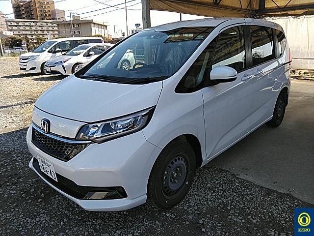 HONDA FREED+