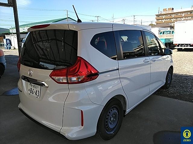 HONDA FREED+