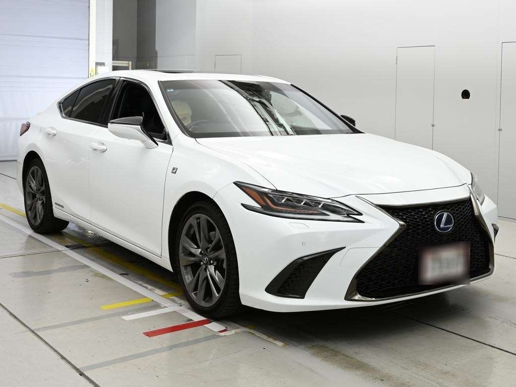 LEXUS ES300H