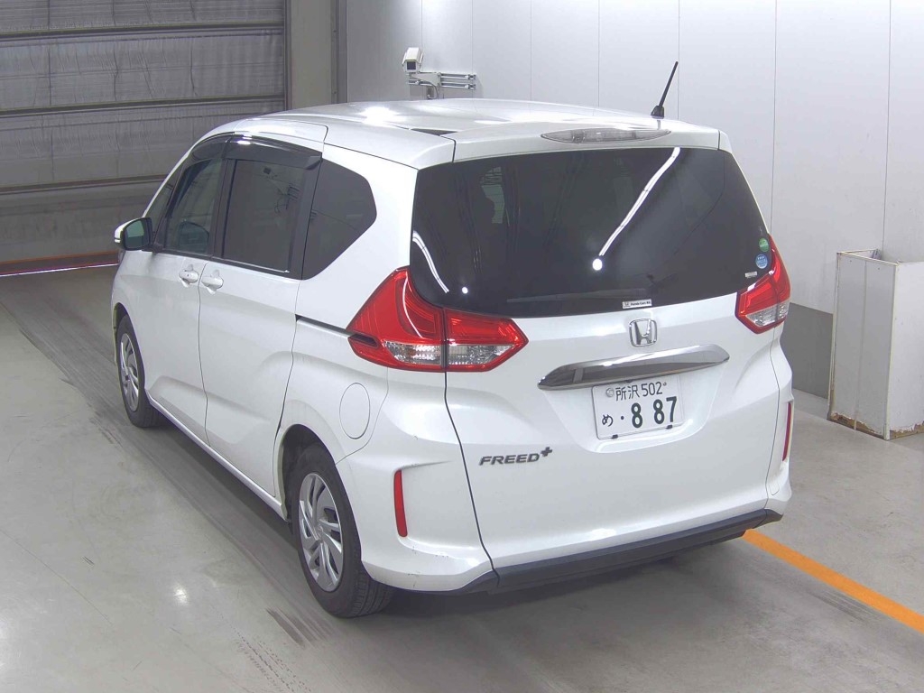 HONDA FREED+