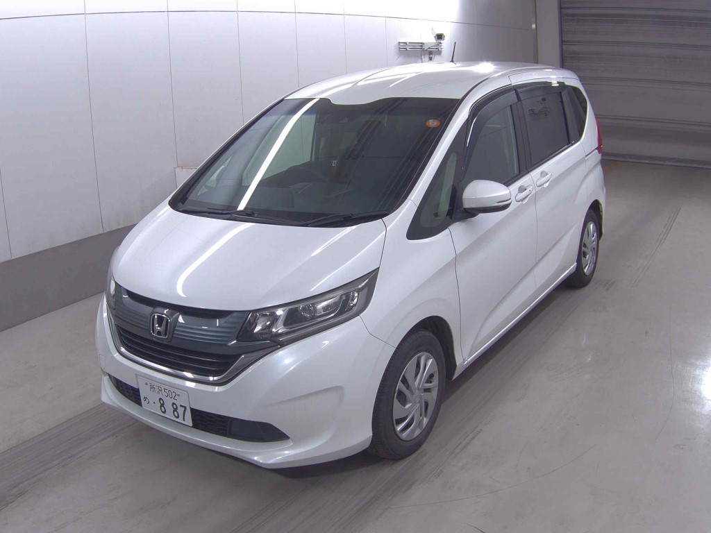 HONDA FREED+
