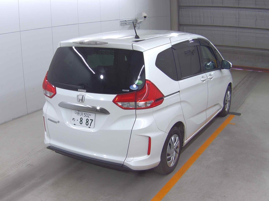 HONDA FREED+