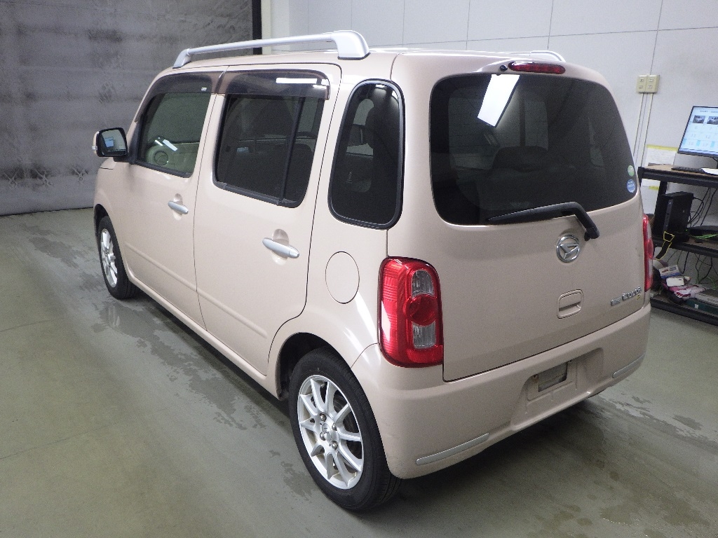 DAIHATSU MIRA COCOA