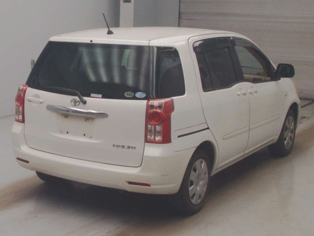 TOYOTA RAUM