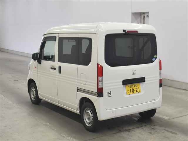 HONDA N-VAN