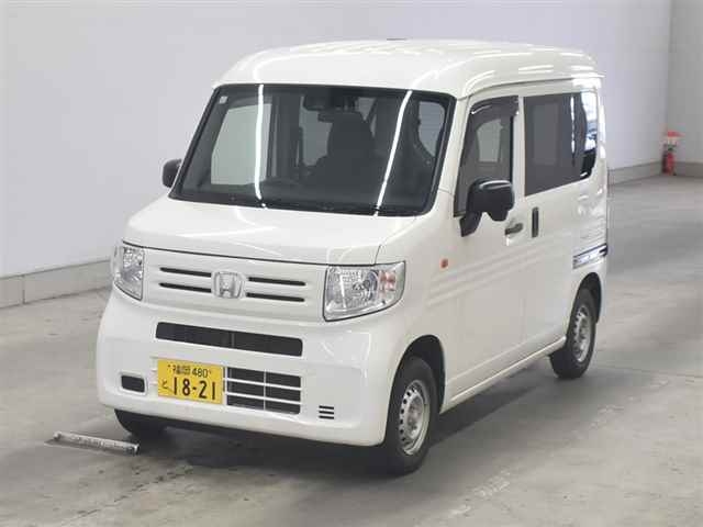 HONDA N-VAN