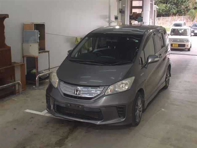 HONDA FREED