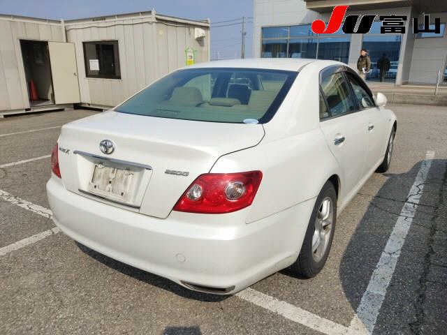 TOYOTA MARK X