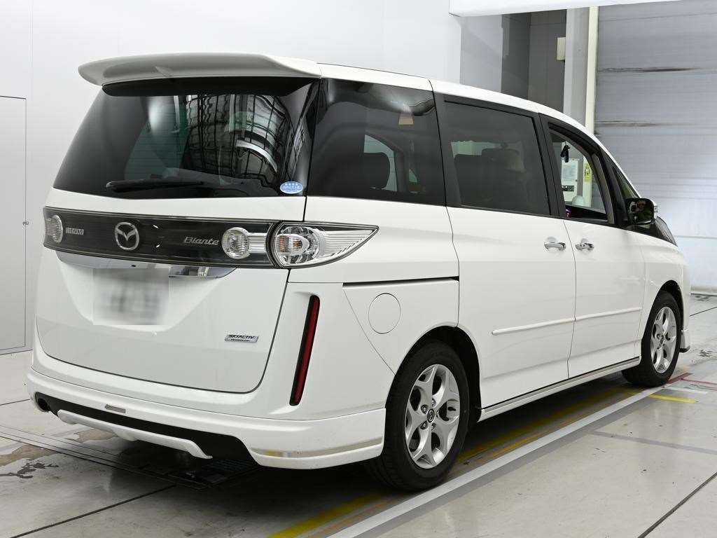 MAZDA BIANTE