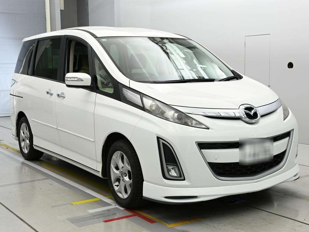 MAZDA BIANTE