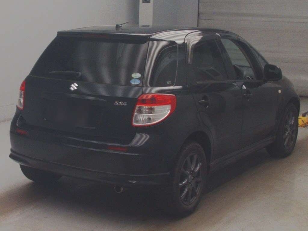 SUZUKI SX4