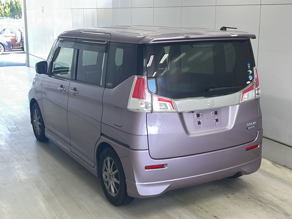 SUZUKI SOLIO