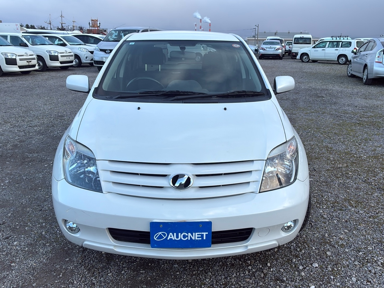 TOYOTA IST
