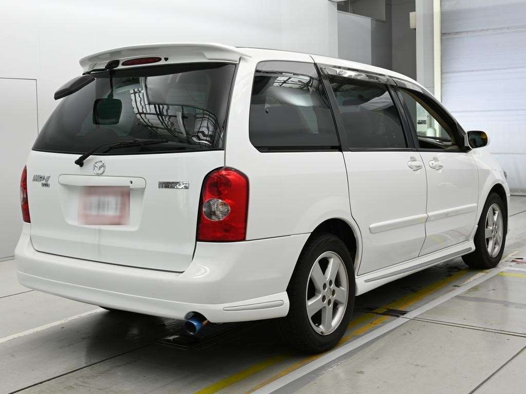 MAZDA MPV