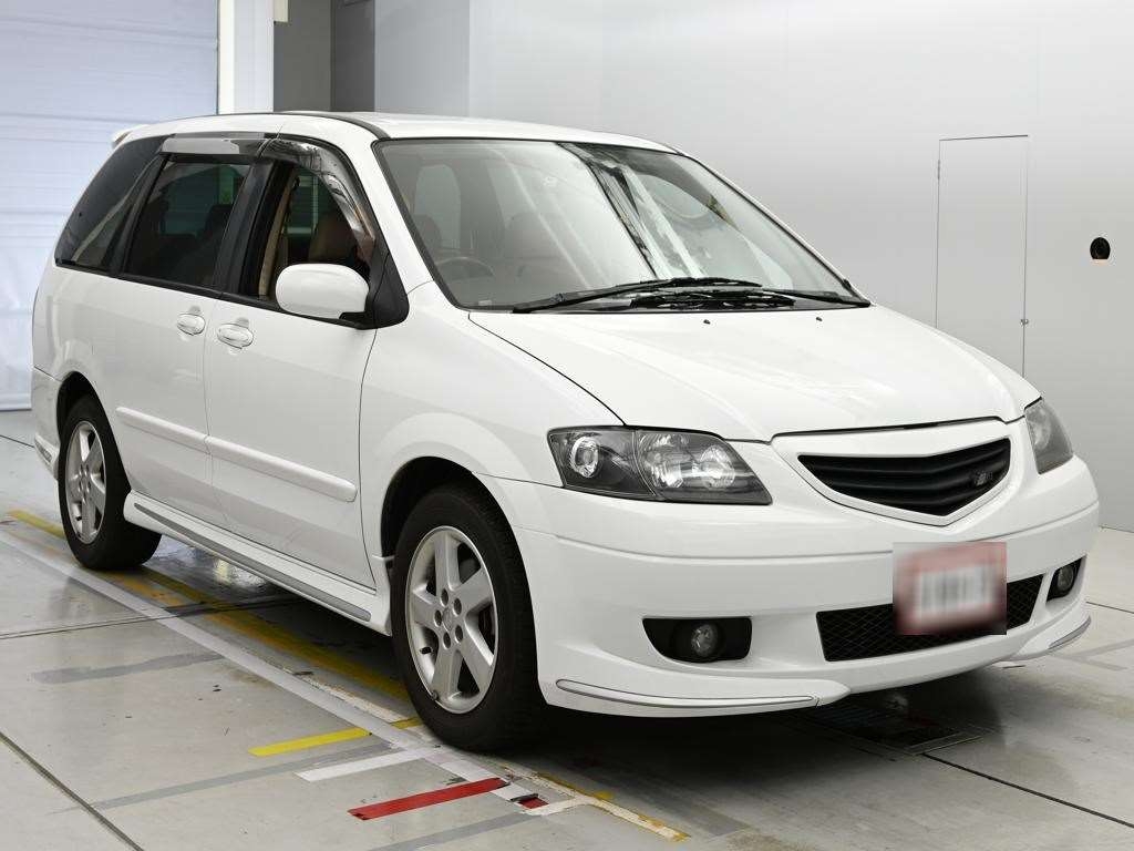 MAZDA MPV