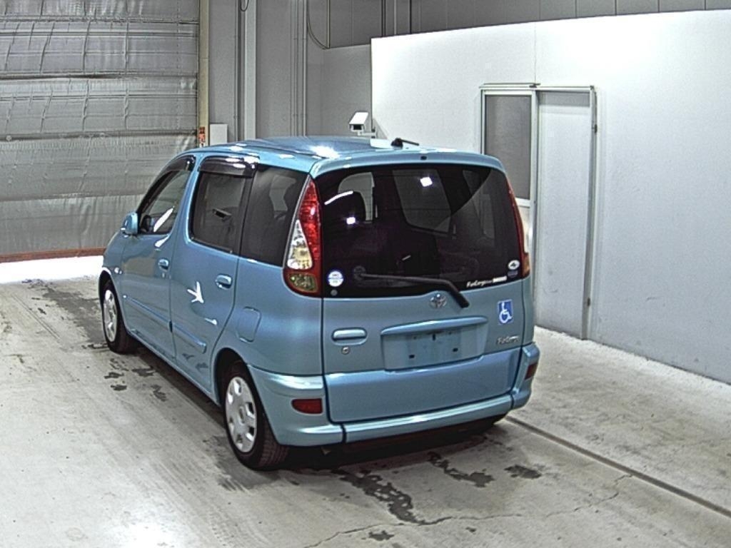 TOYOTA FUNCARGO