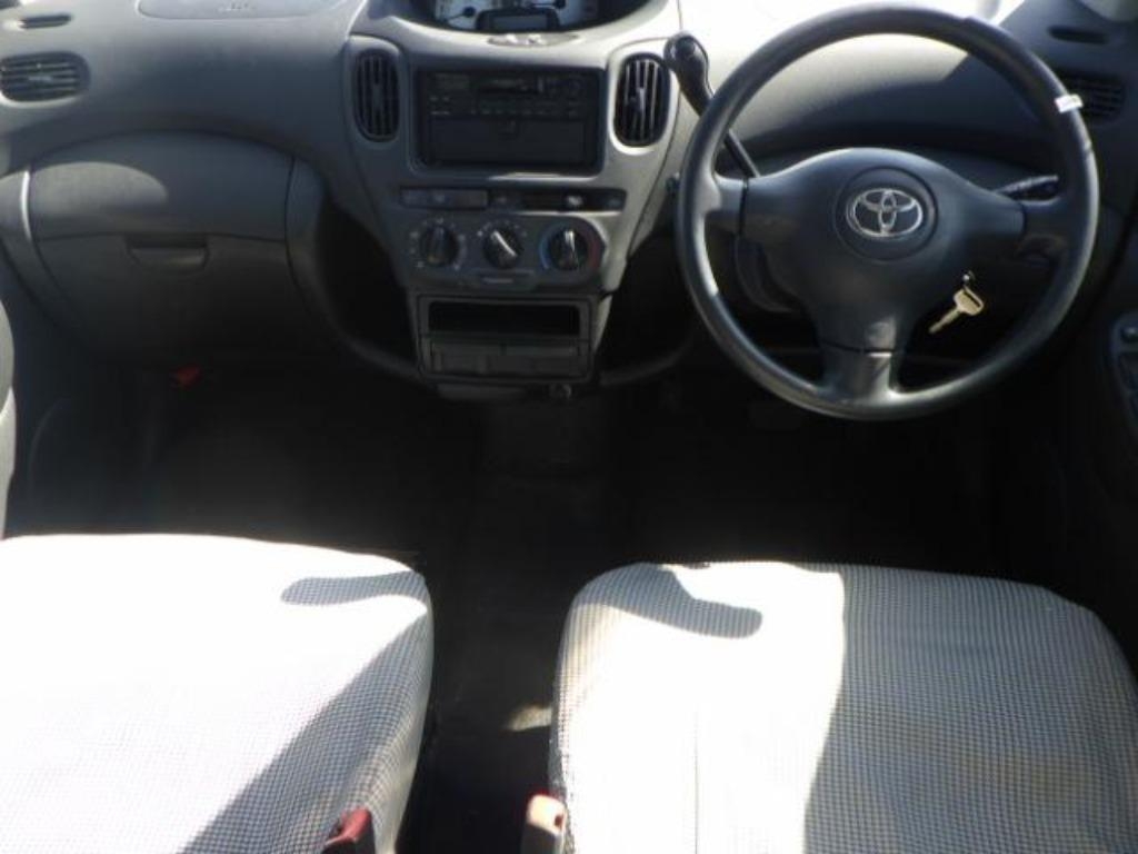 TOYOTA FUNCARGO