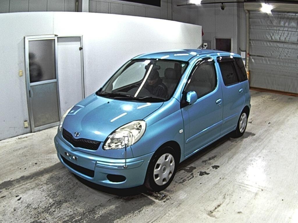 TOYOTA FUNCARGO