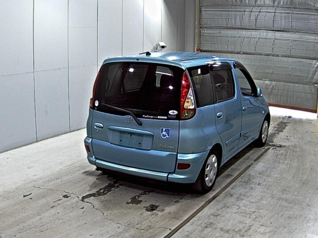 TOYOTA FUNCARGO