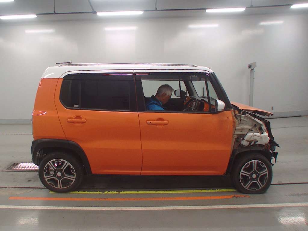 MAZDA FLAIR CROSSOVER