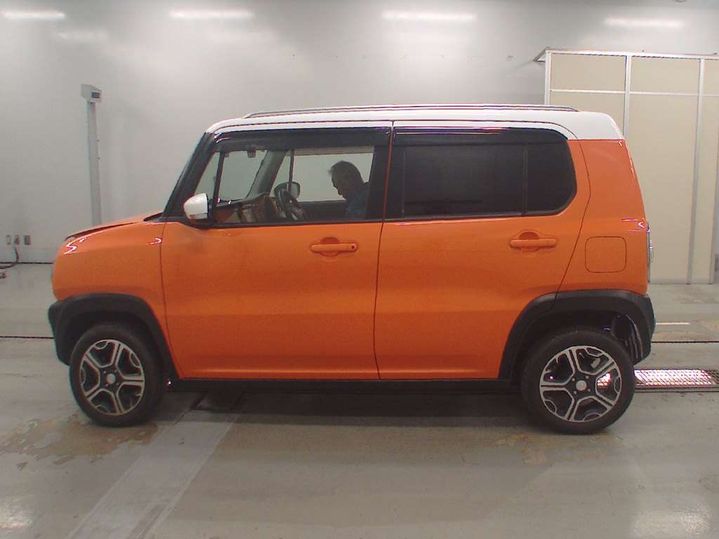 MAZDA FLAIR CROSSOVER