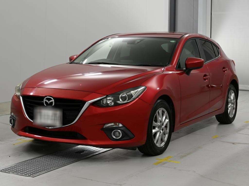 MAZDA AXELA