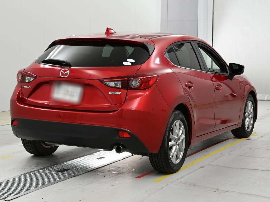 MAZDA AXELA